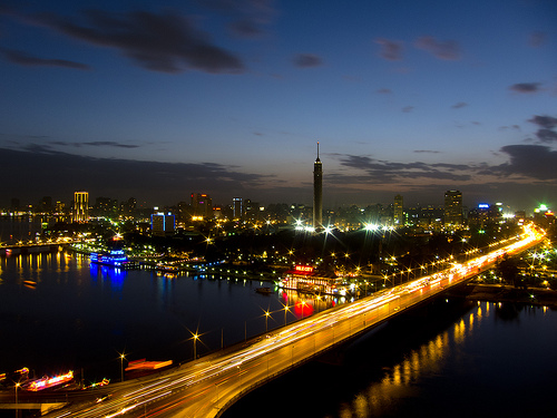 El-Cairo-por-la-noche 2